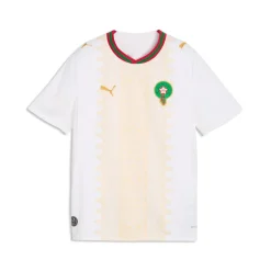 PUMA Marokko Uitshirt 2026-2028 Kids