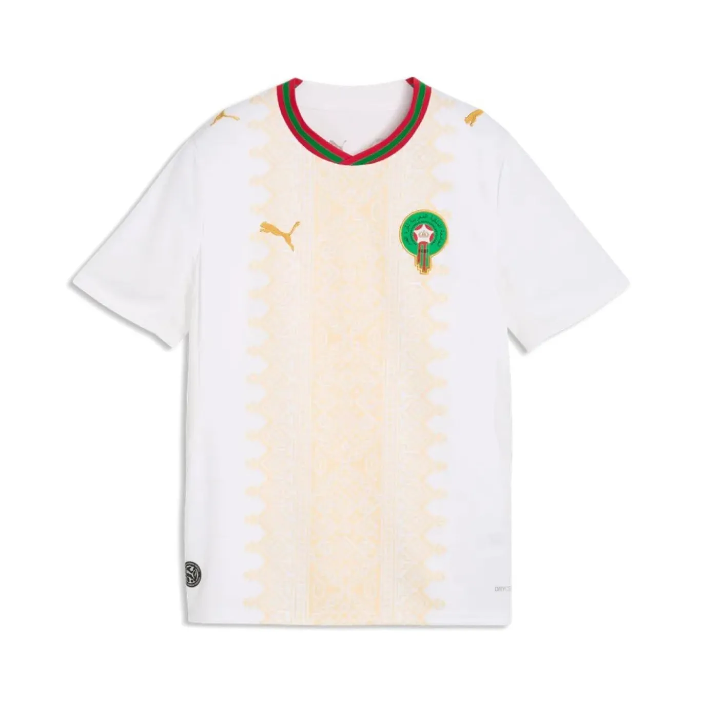 PUMA Marokko Uitshirt 2026-2028 Kids