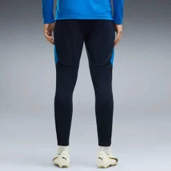 PUMA Olympique Marseille Trainingsbroek 2026-2027 Donkerblauw Wit