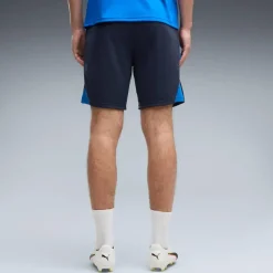 PUMA Olympique Marseille Trainingsbroekje 2026-2027 Donkerblauw Blauw Wit