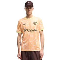 PUMA Palermo Uitshirt 2026-2027