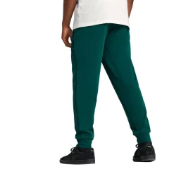 PUMA Portugal Pumatech Woven Trainingsbroek 2025-2026 Donkergroen Groen Wit