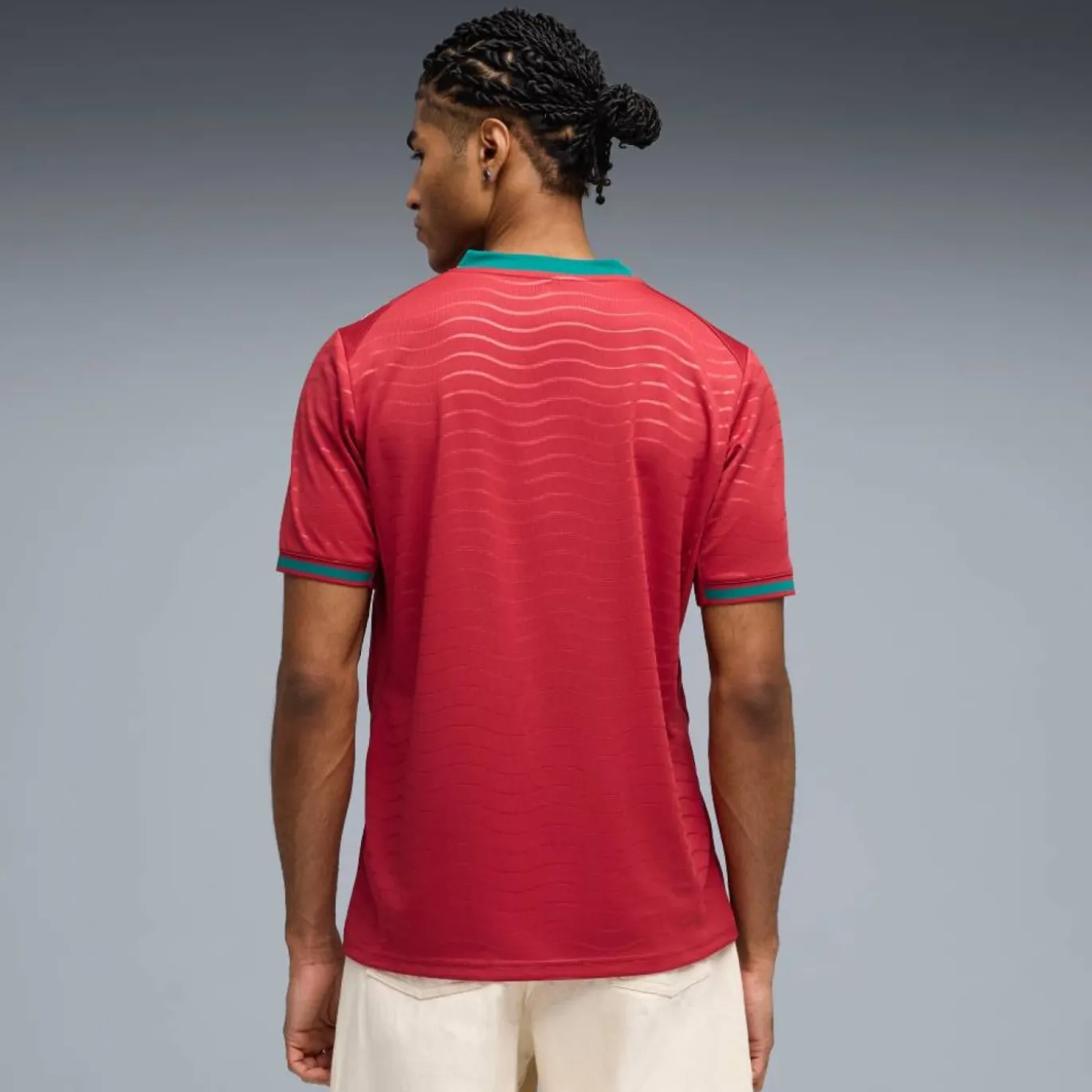 PUMA Portugal Thuisshirt 2026-2028