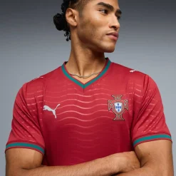 PUMA Portugal Thuisshirt 2026-2028