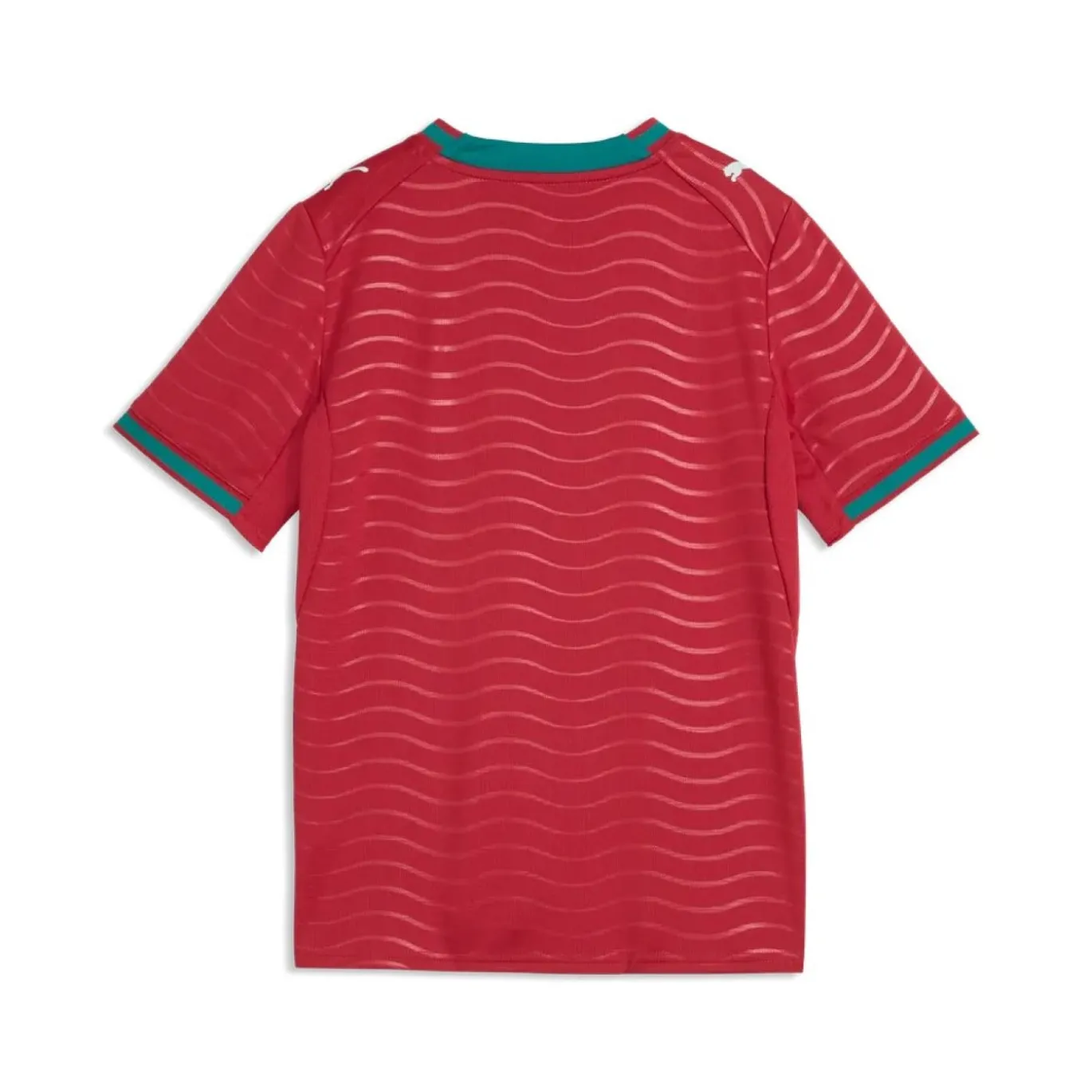 PUMA Portugal Thuisshirt 2026-2028 Kids