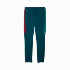 PUMA Portugal Trainingspak 1/4-Zip 2026-2028 Blauwgroen Wit