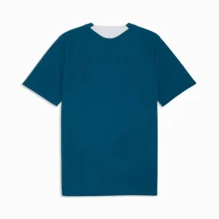 PUMA Portugal Trainingsshirt 2026-2028 Blauwgroen Wit