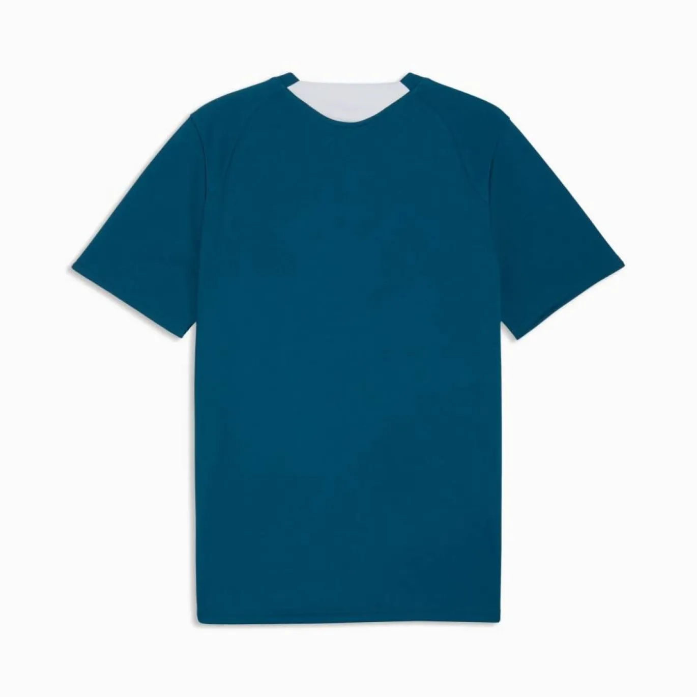PUMA Portugal Trainingsshirt 2026-2028 Blauwgroen Wit