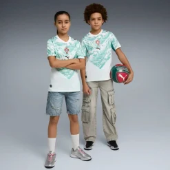 PUMA Portugal Uitshirt 2026-2028 Kids