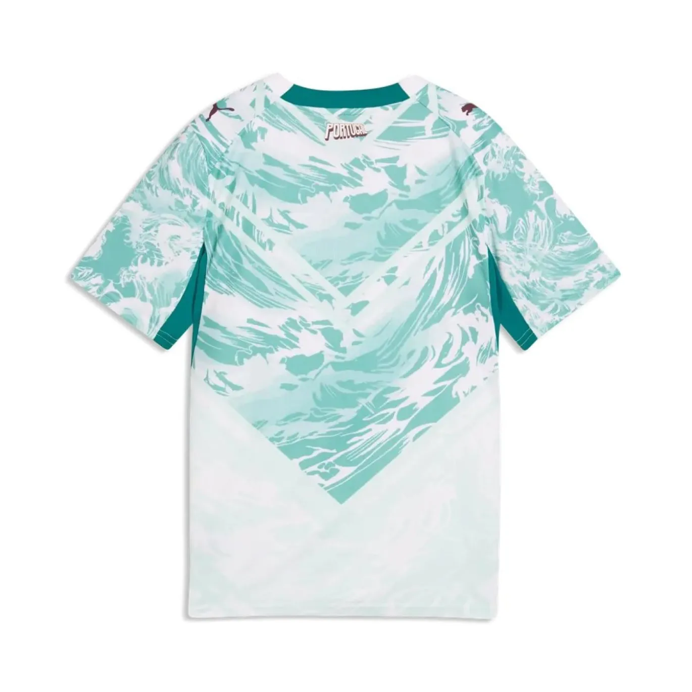PUMA Portugal Uitshirt 2026-2028 Kids