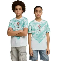 PUMA Portugal Uitshirt 2026-2028 Kids