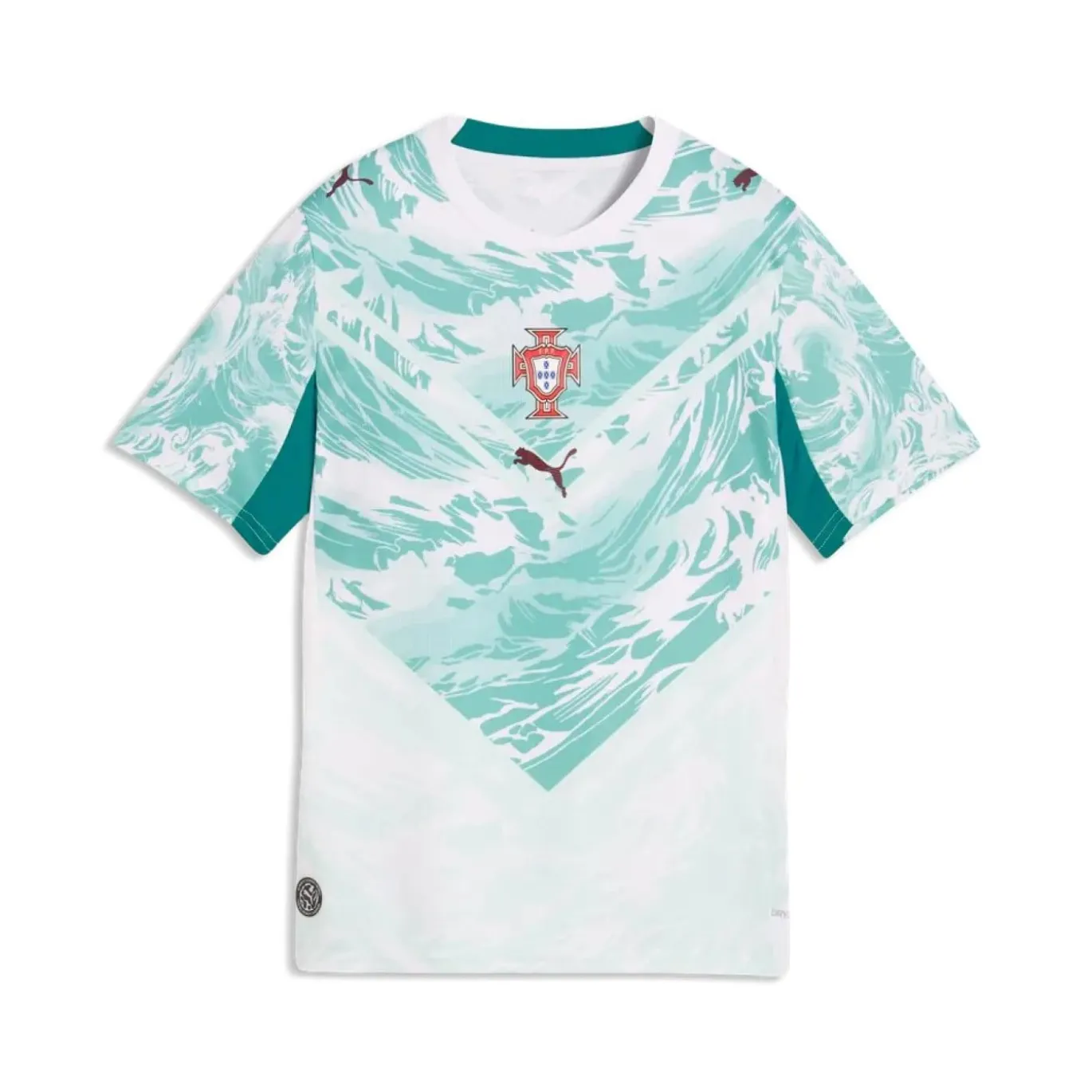 PUMA Portugal Uitshirt 2026-2028 Kids