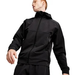 PUMA Pumatech Woven Trainingspak Full-Zip Zwart