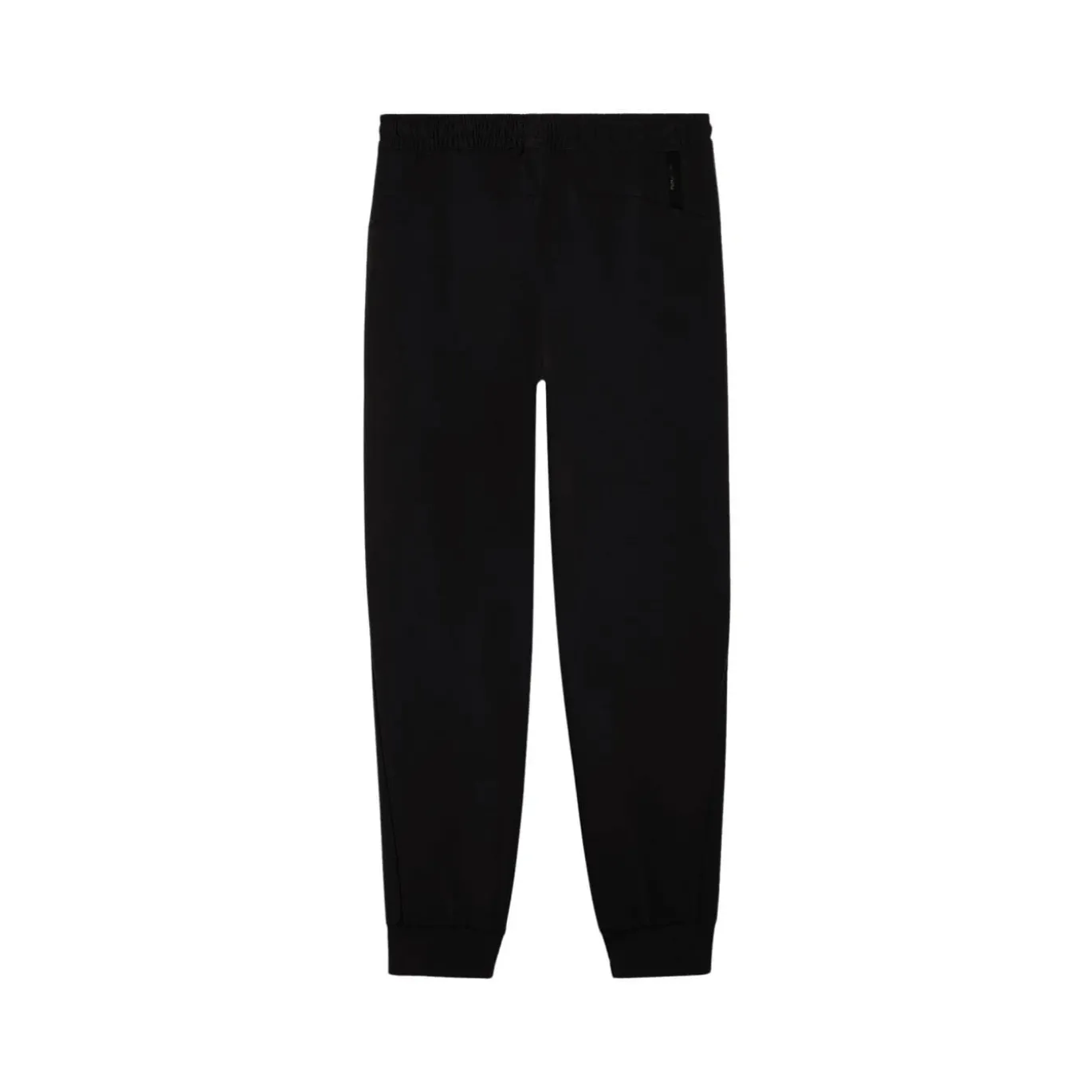 PUMA Pumatech Woven Trainingsbroek Zwart