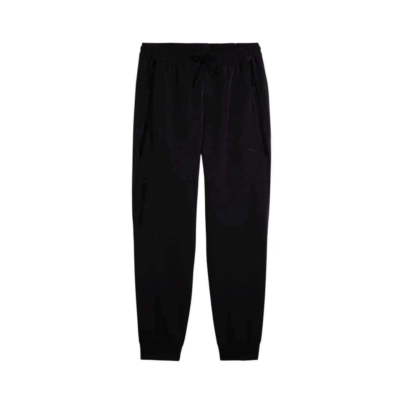 PUMA Pumatech Woven Trainingsbroek Zwart