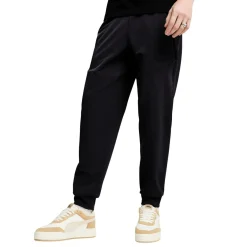 PUMA Pumatech Woven Trainingsbroek Zwart