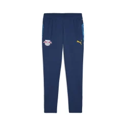 PUMA RB Leipzig Trainingsbroek 2025-2026 Donkerblauw Blauw
