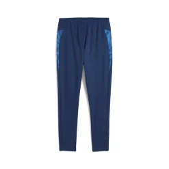 PUMA RB Leipzig Trainingsbroek 2025-2026 Donkerblauw Blauw