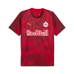 PUMA Red Bull Salzburg 3e Shirt 2025-2026