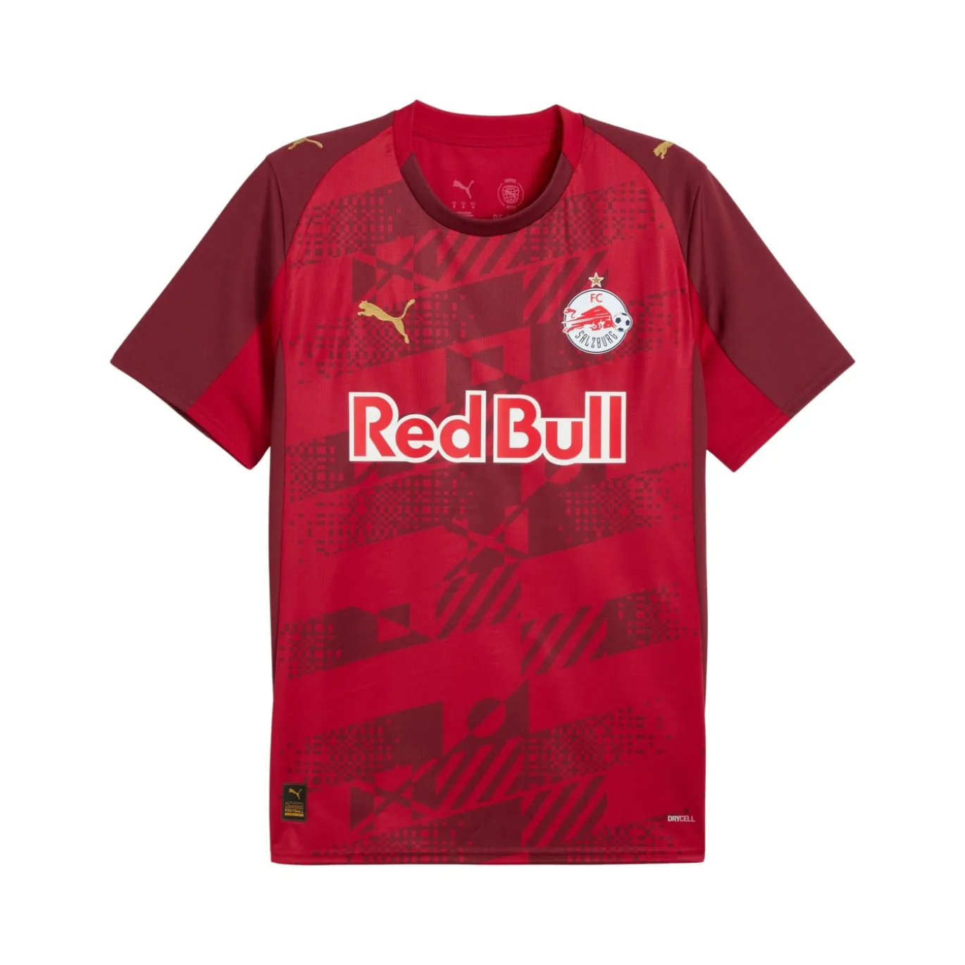 PUMA Red Bull Salzburg 3e Shirt 2025-2026