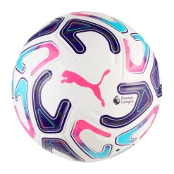 PUMA Stellar Cup Premier League Reactivity Voetbal 2026-2027 Wit Multicolor