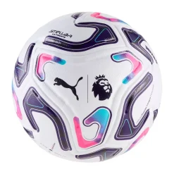 PUMA Stellar Nitro Ultimate Premier League Reactivity Voetbal Maat 5 2026-2027 Wit Multicolor