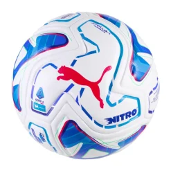 PUMA Stellar Nitro Ultimate Serie A Voetbal Maat 5 2026-2027 Wit