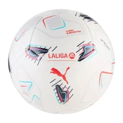 PUMA Stellar Play LALIGA Voetbal 2026-2027 Wit Multicolor
