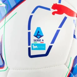 PUMA Stellar Play Serie A Voetbal 2026-2027 Wit Multicolor