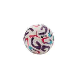 PUMA Stellar Premier League Reactivity Mini Voetbal Maat 1 2026-2027 Wit Multicolor