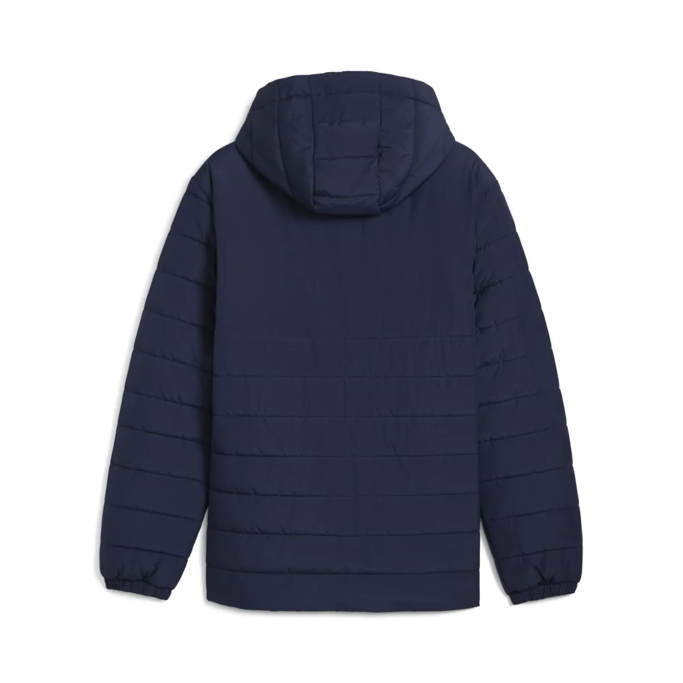 PUMA teamADDITIONS Padded Winterjas Blauw