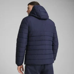 PUMA teamADDITIONS Padded Winterjas Blauw