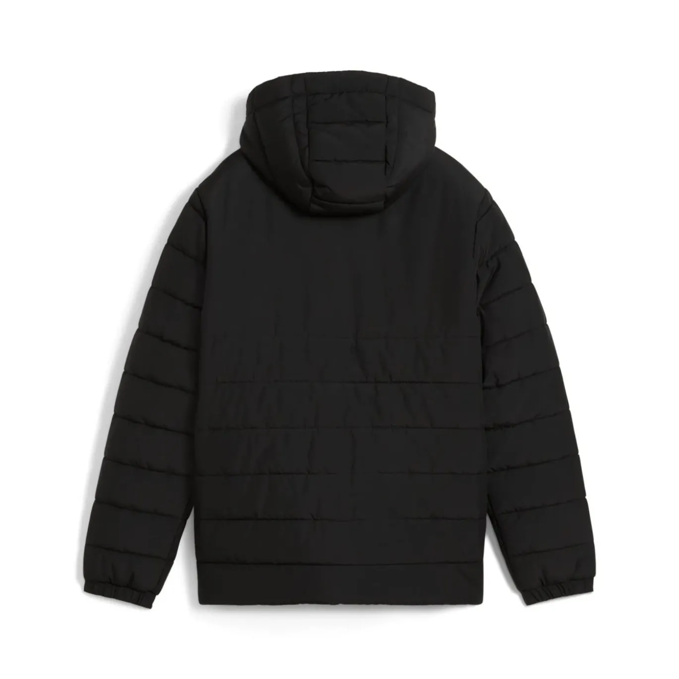 PUMA teamADDITIONS Padded Winterjas Kids Zwart