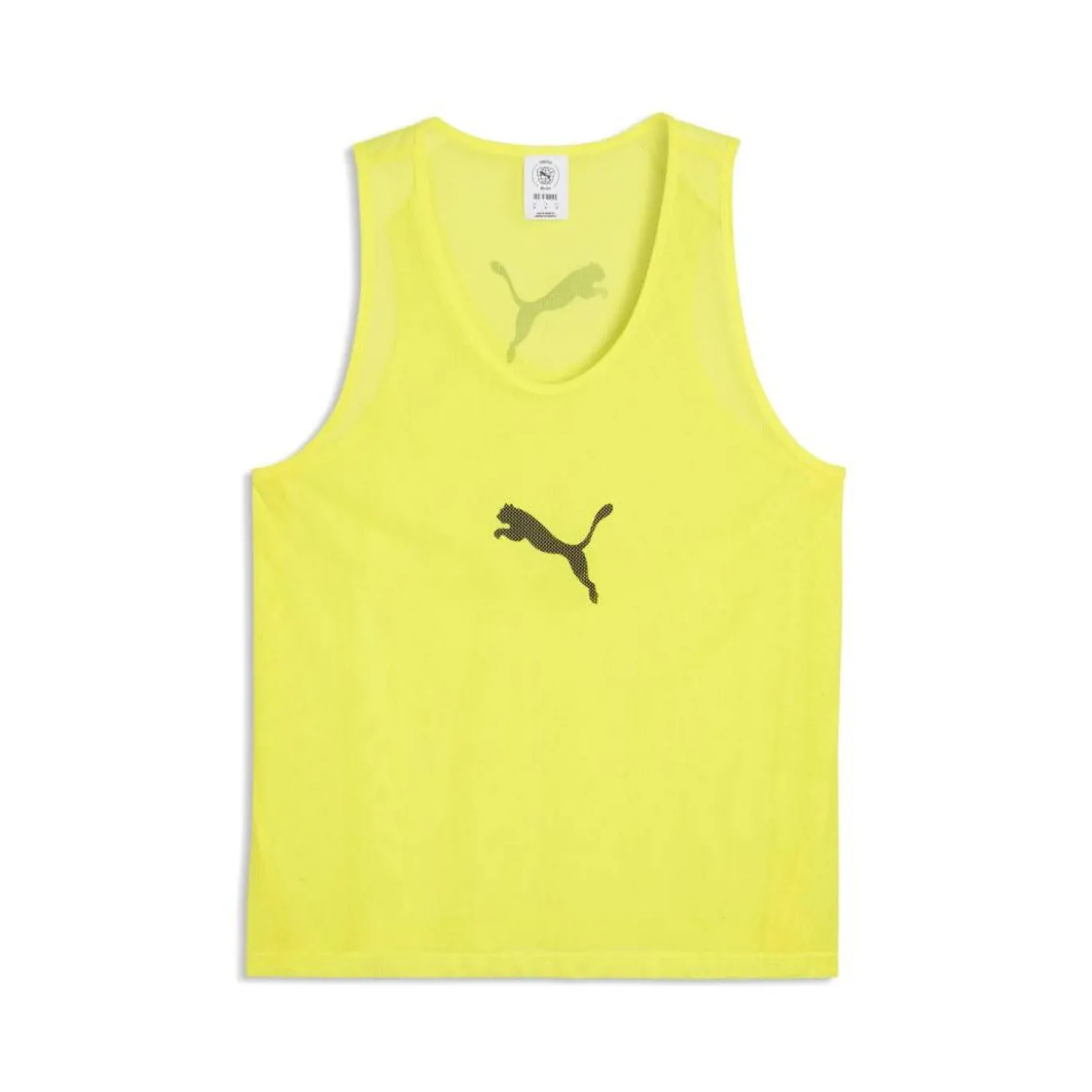 PUMA teamADDITIONS Trainingshesje Geel