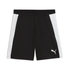 PUMA teamFINAL26 Trainingsbroekje Zwart