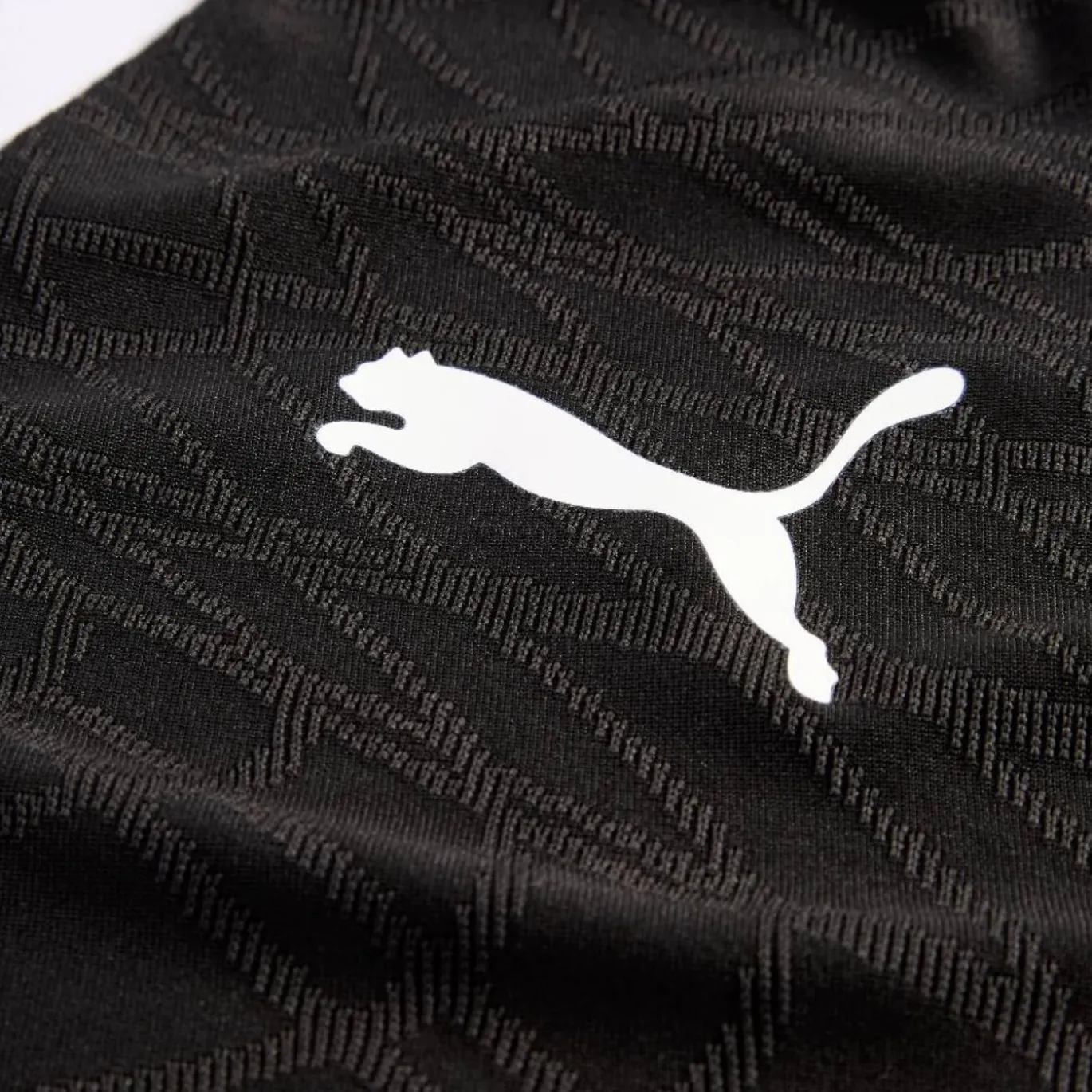 PUMA teamFINAL26 Trainingsshirt Zwart