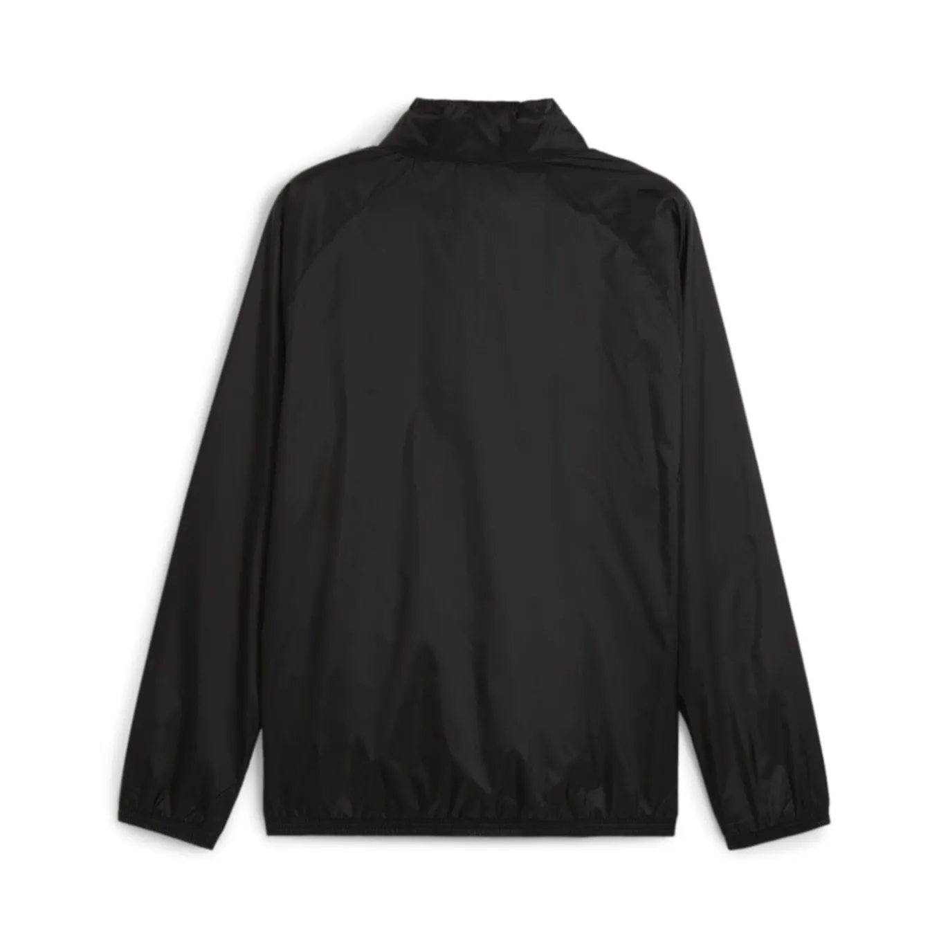 PUMA teamGOAL All Weather Jas Zwart Wit