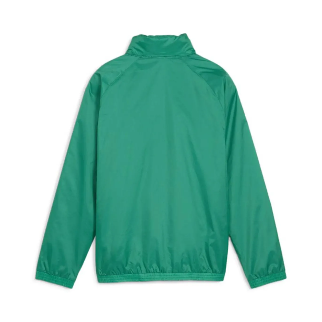 PUMA teamGOAL All Weather Regenjas Kids Groen