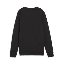 PUMA teamGOAL Casuals Crew Sweater Dames Zwart Wit