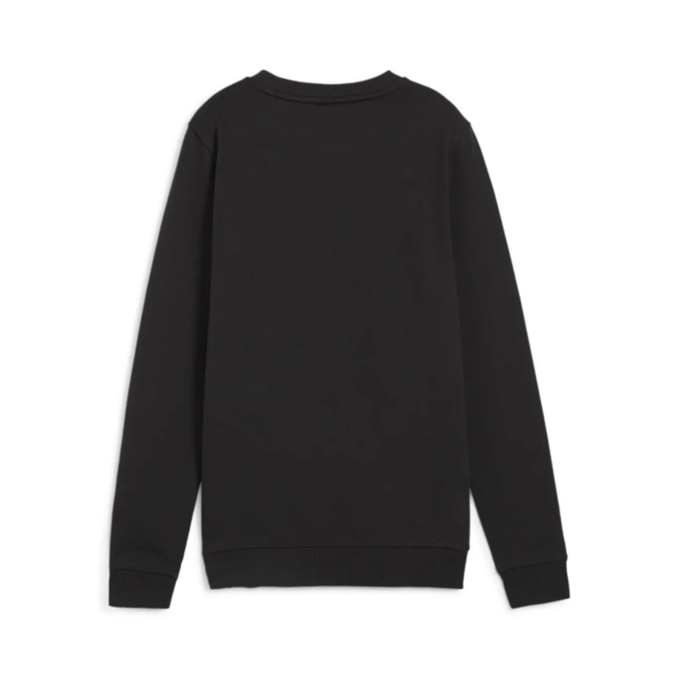 PUMA teamGOAL Casuals Crew Sweater Dames Zwart Wit