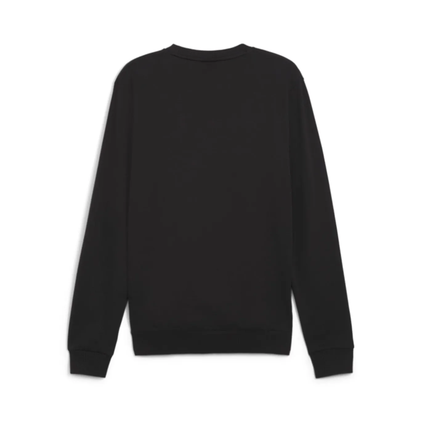 PUMA teamGOAL Casuals Crew Sweater Zwart Wit
