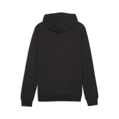 PUMA teamGOAL Casuals Hoodie Zwart Wit