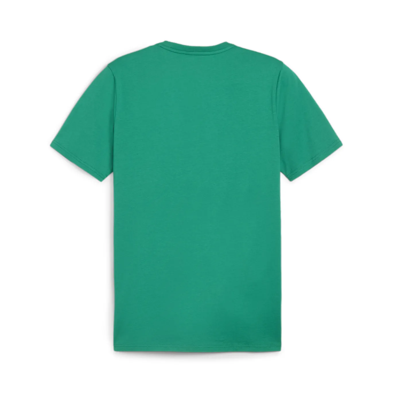 PUMA teamGOAL Casuals T-Shirt Groen Wit