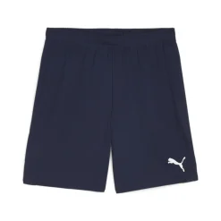 PUMA teamGOAL Matchday Voetbaltenue Donkerblauw Wit