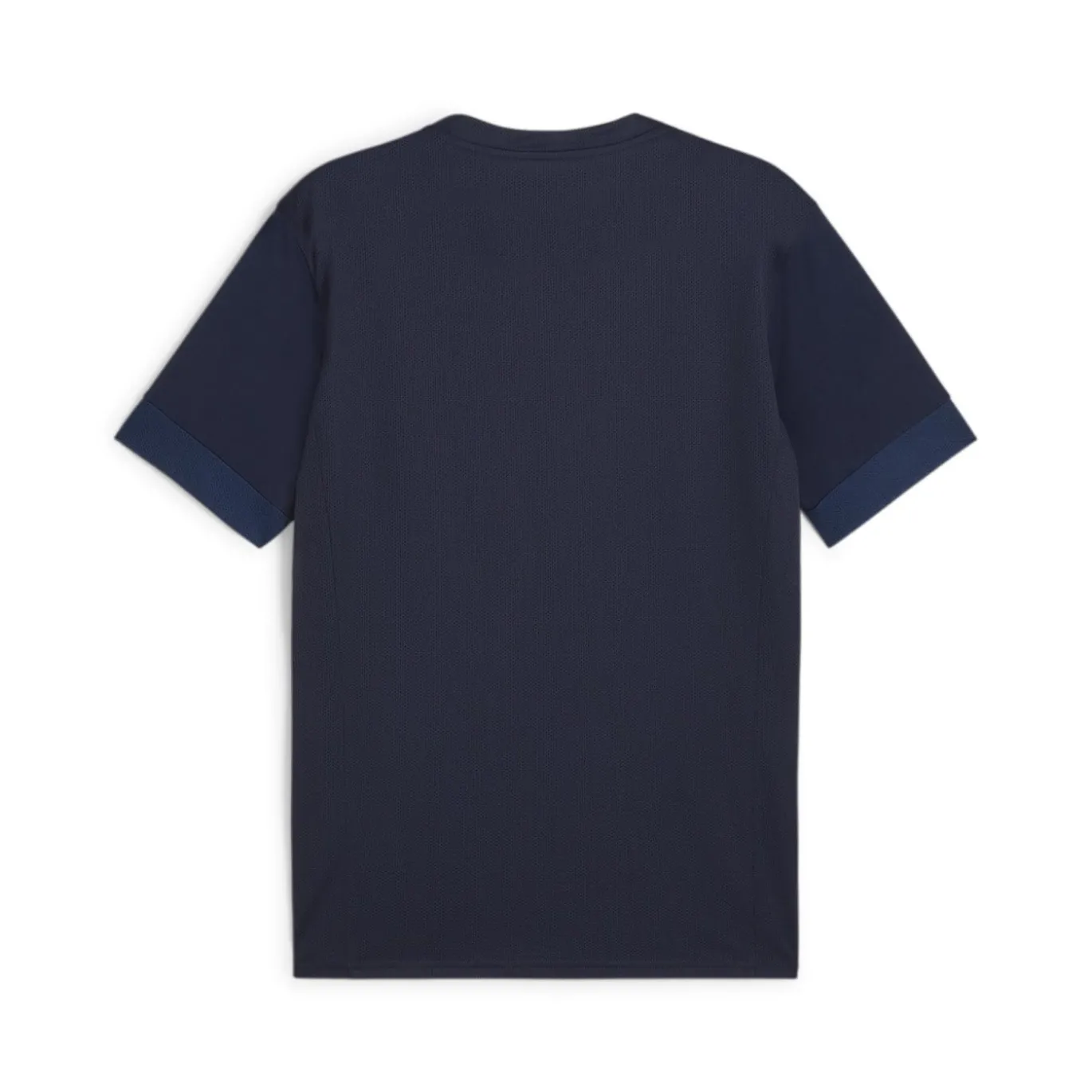 PUMA teamGOAL Matchday Voetbaltenue Donkerblauw Wit