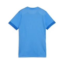 PUMA teamGOAL Matchday Voetbaltenue Dames Blauw Wit