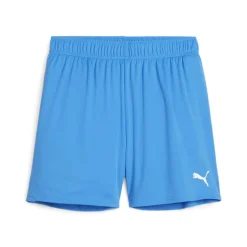 PUMA teamGOAL Matchday Voetbaltenue Dames Blauw Wit