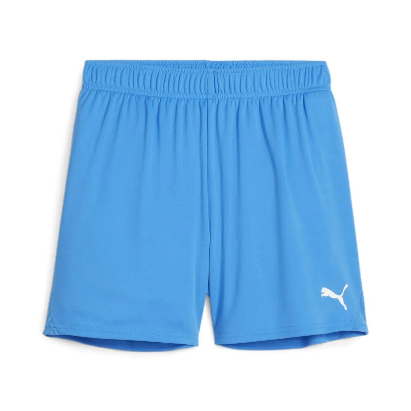 PUMA teamGOAL Matchday Voetbaltenue Dames Blauw Wit