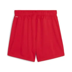 PUMA teamGOAL Matchday Voetbaltenue Dames Rood Wit