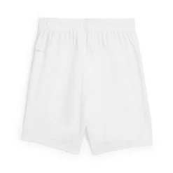 PUMA teamGOAL Matchday Voetbaltenue Kids Wit Zwart